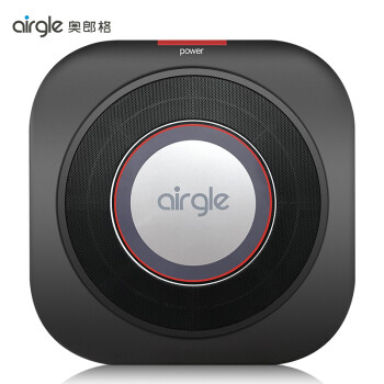奥郎格(Airgle) 个人空气净化器 AG25 移动车载净化器 桌面型 除细菌 PM2.5除甲醛